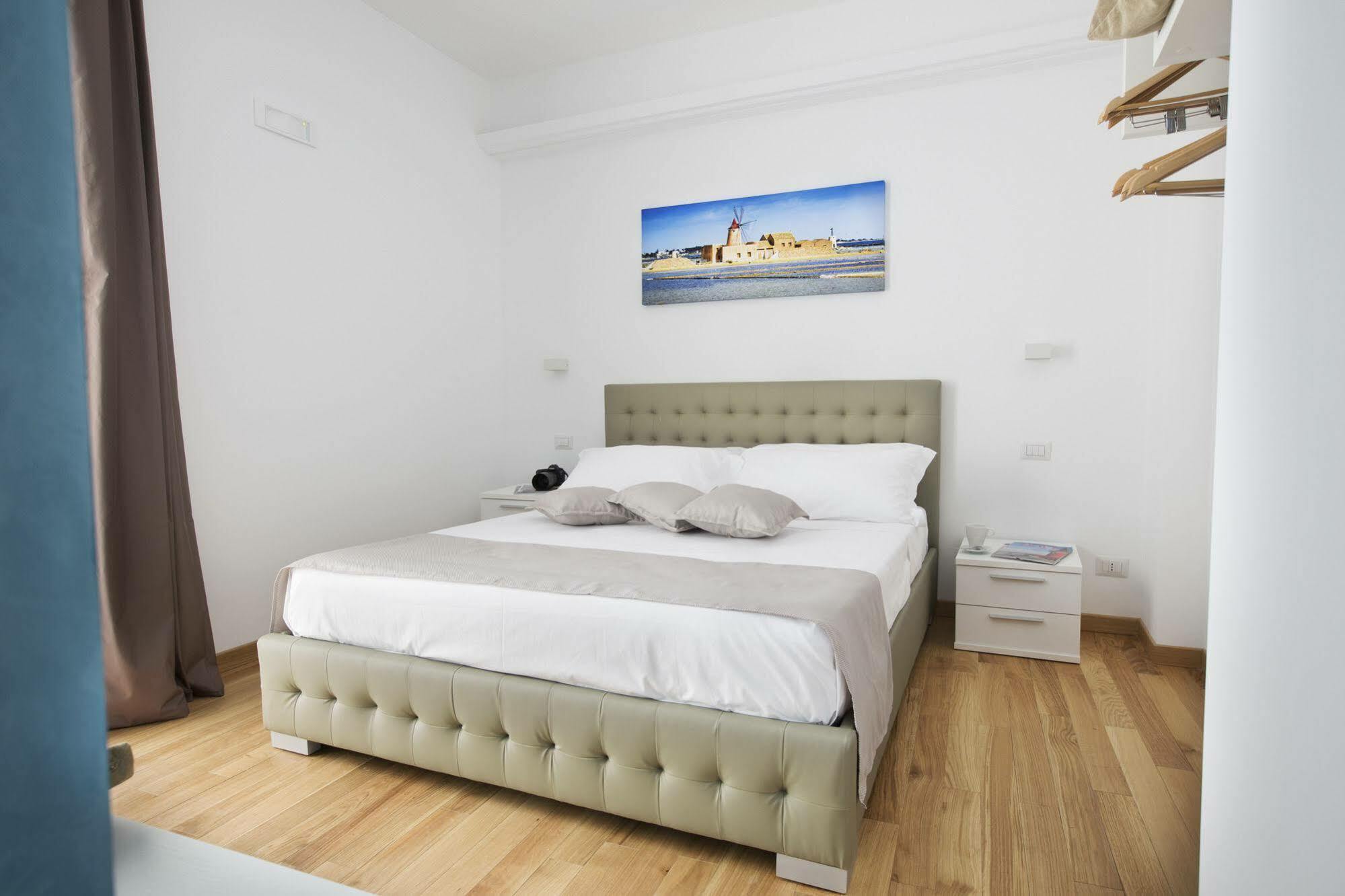 Appartamenti Trapani In Экстерьер фото